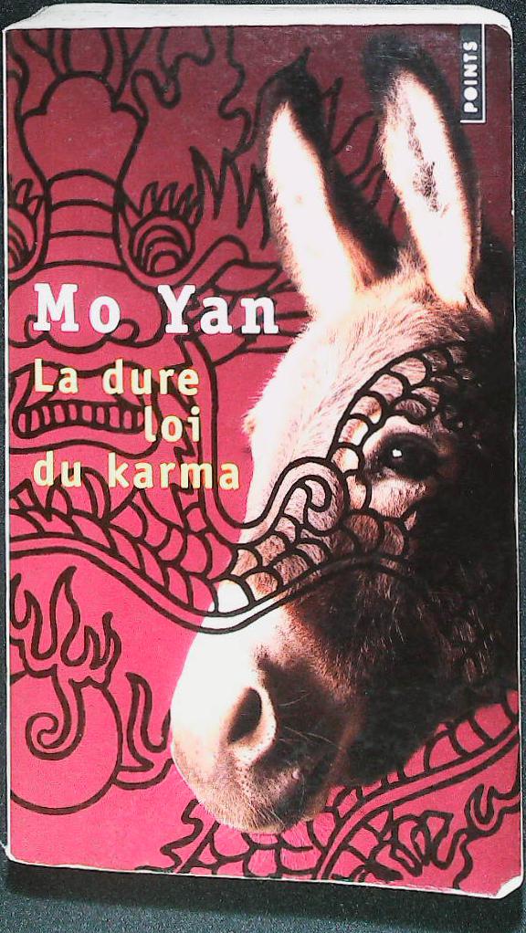 La dure loi du karma : livres pas cher d'occasion, de seconde main de l'association Lire et Créer