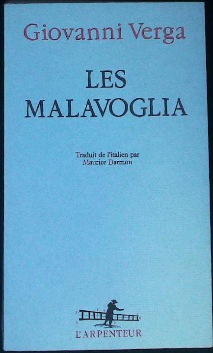 Les MALAVOGLIA : livres pas cher d'occasion, de seconde main de l'association Lire et Créer