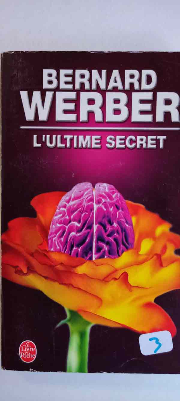 L'ultime secret : livres pas cher d'occasion, de seconde main de l'association Lire et Créer