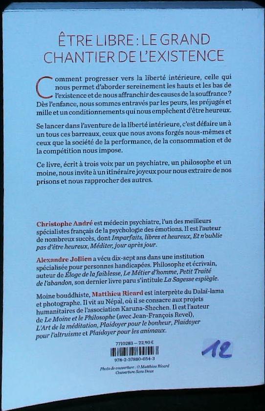 Image du produit IMG_0100.jpg de l'association Lire et Créer, livres pas cher et de seconde main