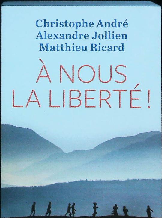 A nous la liberté : livres pas cher d'occasion, de seconde main de l'association Lire et Créer