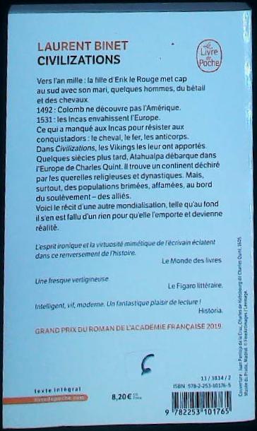 Civilizations : livres pas cher d'occasion, de seconde main de l'association Lire et Créer