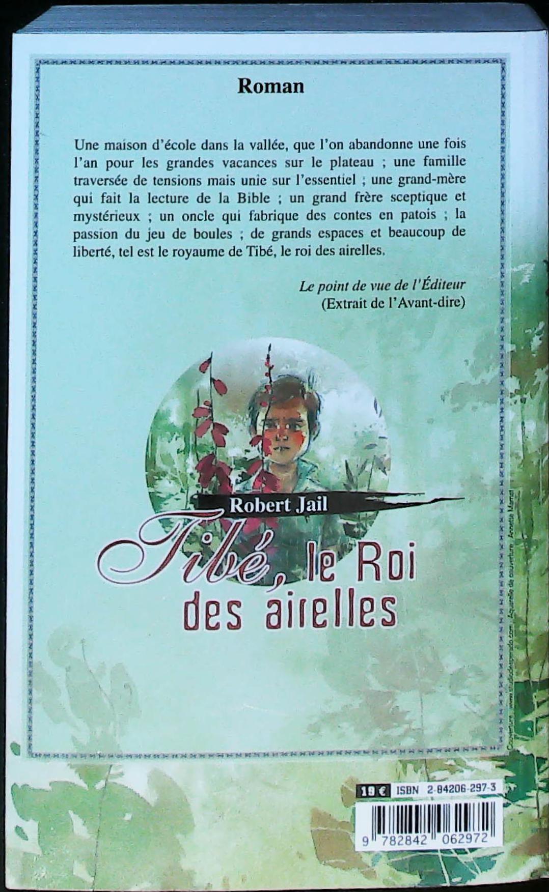 Tibé, le roi des airelles (french edition) : livres pas cher d'occasion, de seconde main de l'association Lire et Créer