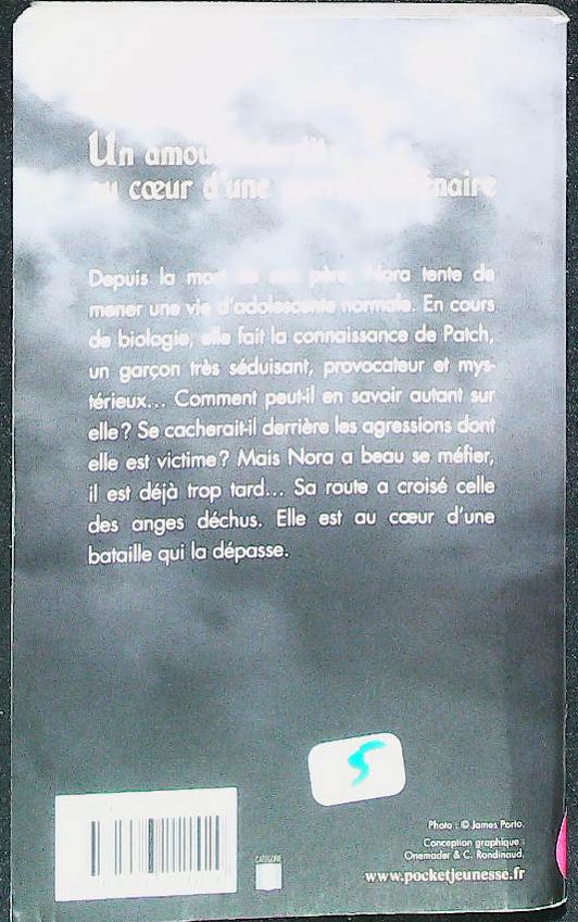 Hush,hush : livres pas cher d'occasion, de seconde main de l'association Lire et Créer
