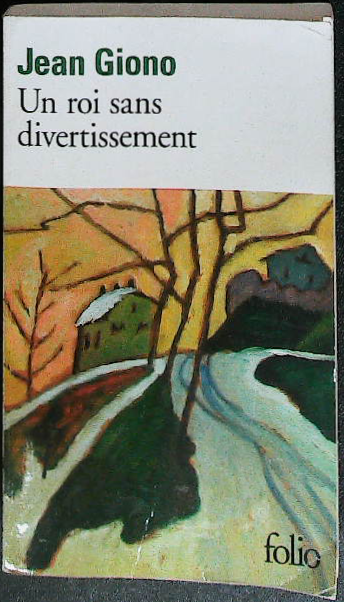 Un roi sans divertissement : livres pas cher d'occasion, de seconde main de l'association Lire et Créer