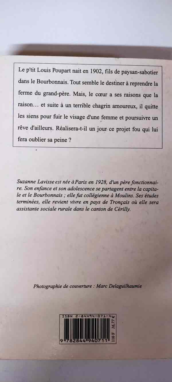 Le p'tit Louis de la loge : livres pas cher d'occasion, de seconde main de l'association Lire et Créer