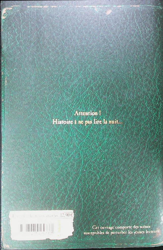 L'épouvanteur, T4: le combat de l'épouvanteur : livres pas cher d'occasion, de seconde main de l'association Lire et Créer