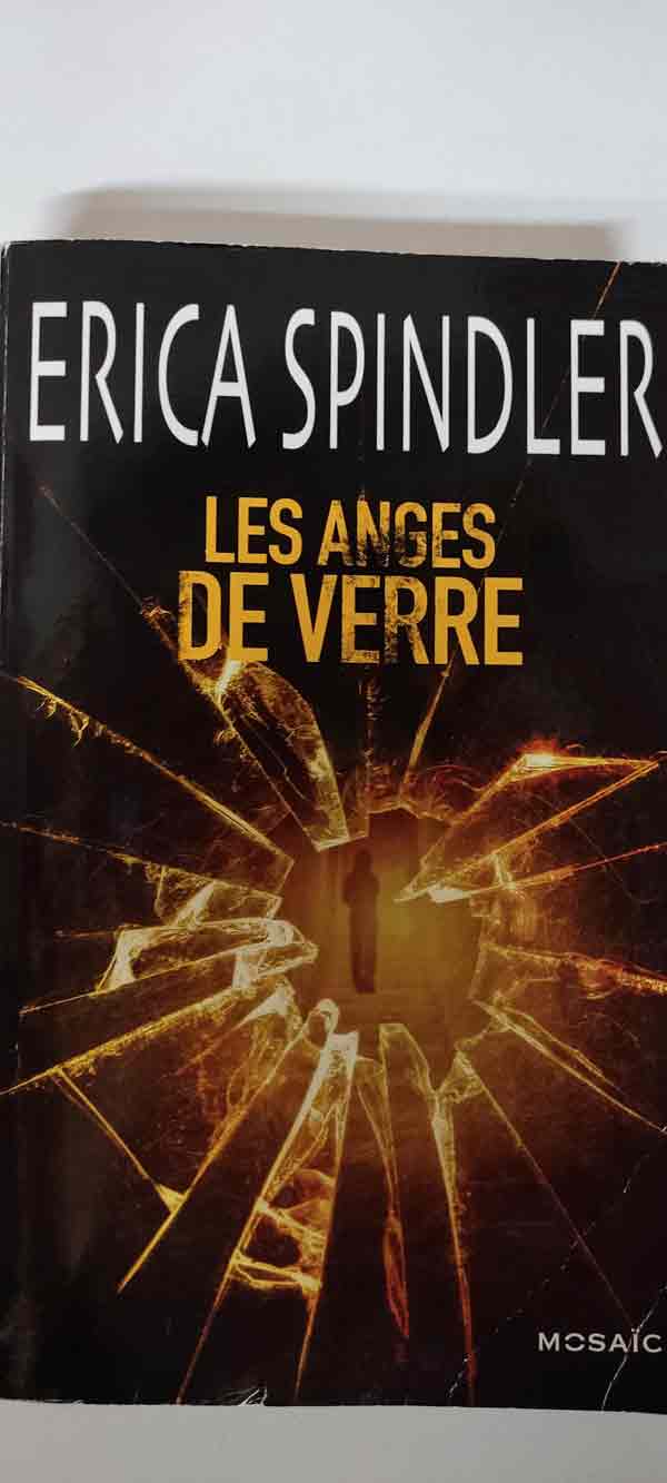 Les anges de verre : livres pas cher d'occasion, de seconde main de l'association Lire et Créer