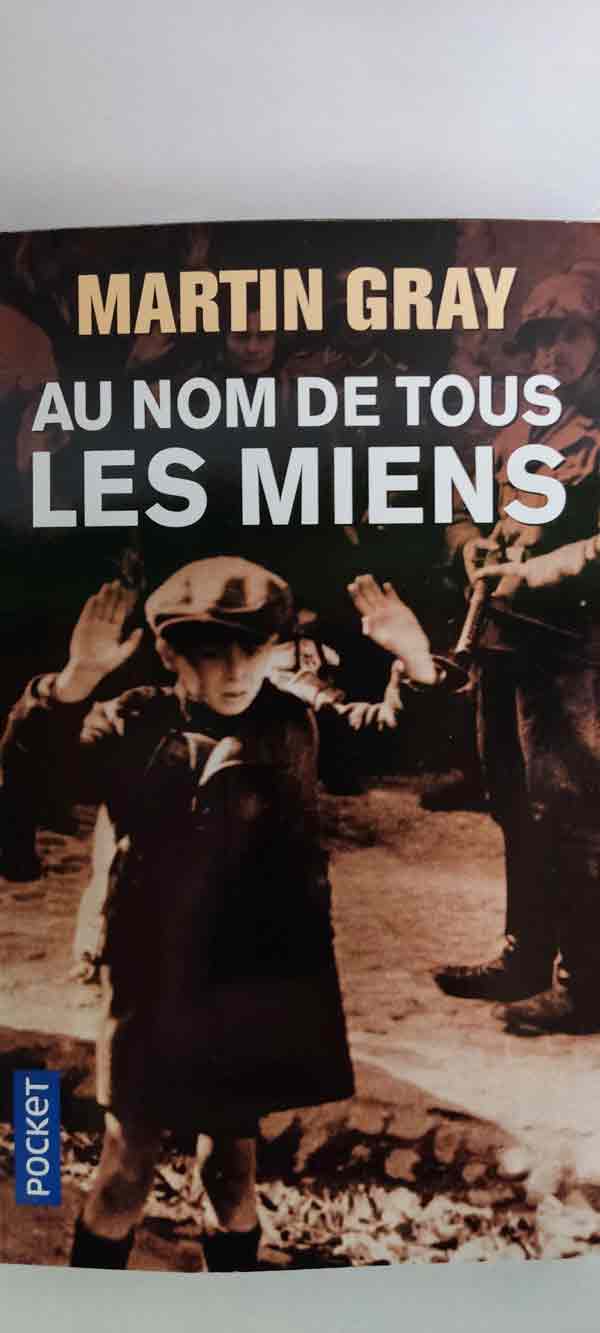Au nom de tous les miens : livres pas cher d'occasion, de seconde main de l'association Lire et Créer
