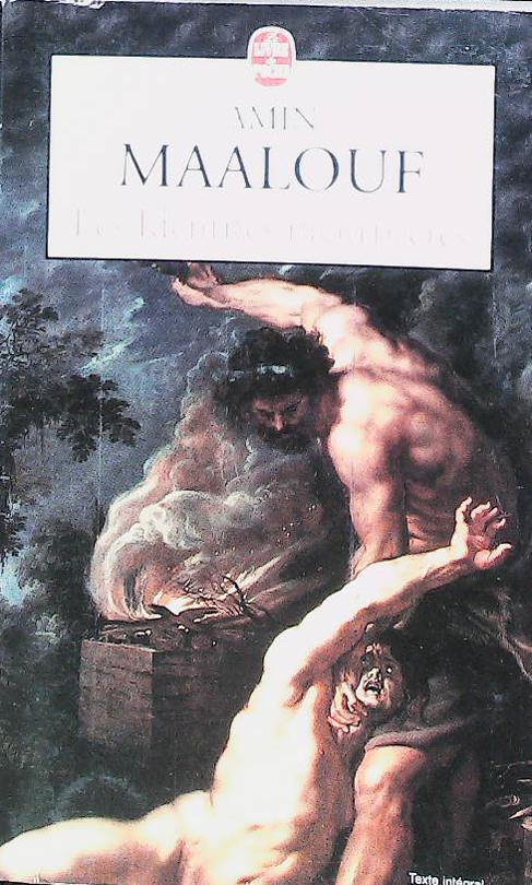 Les identités meurtrières : livres pas cher d'occasion, de seconde main de l'association Lire et Créer