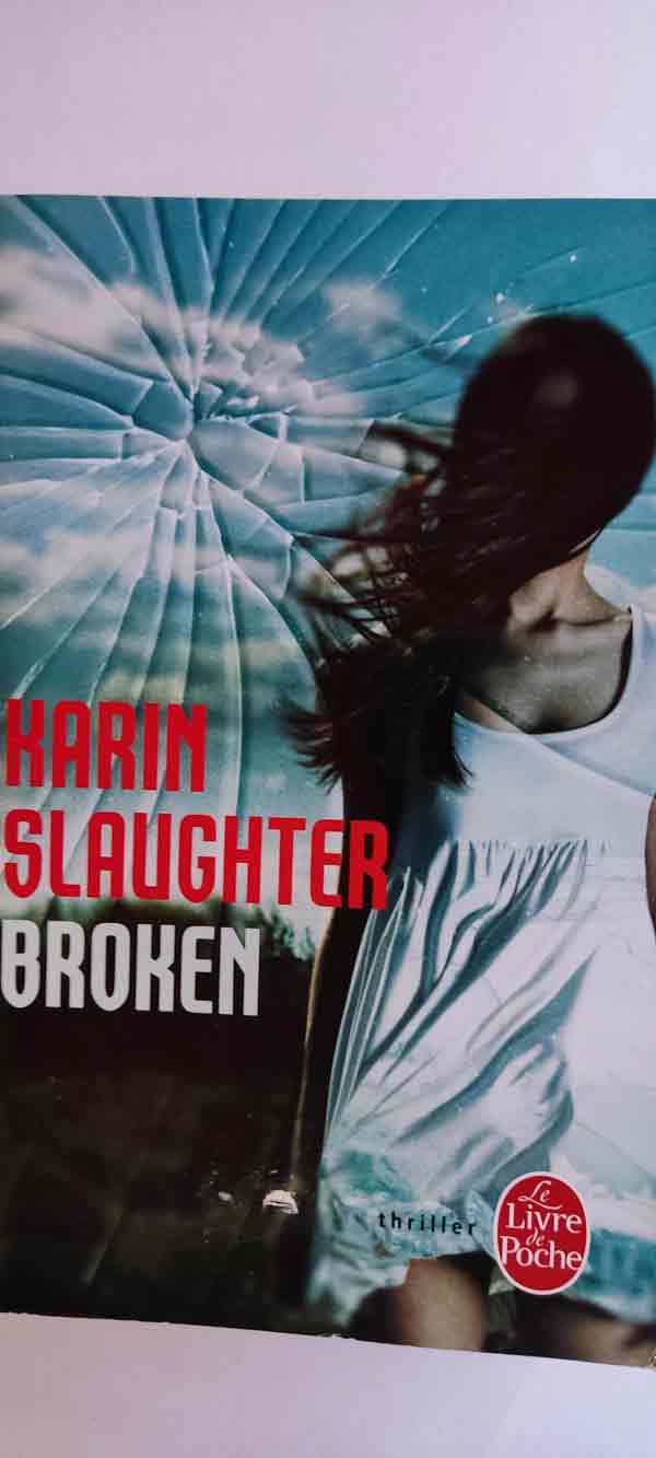 Broken : livres pas cher d'occasion, de seconde main de l'association Lire et Créer