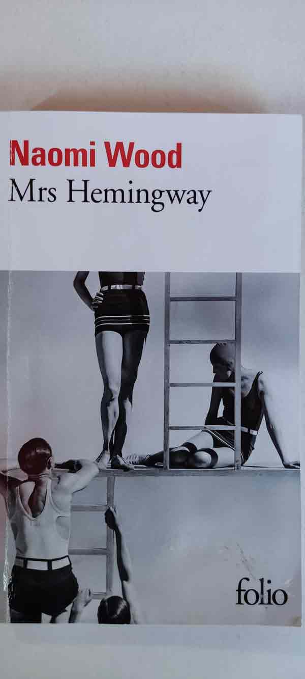Mrs HEMINGWAY : livres pas cher d'occasion, de seconde main de l'association Lire et Créer
