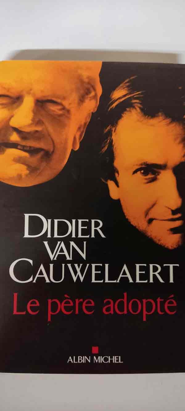 Le père adopté : livres pas cher d'occasion, de seconde main de l'association Lire et Créer