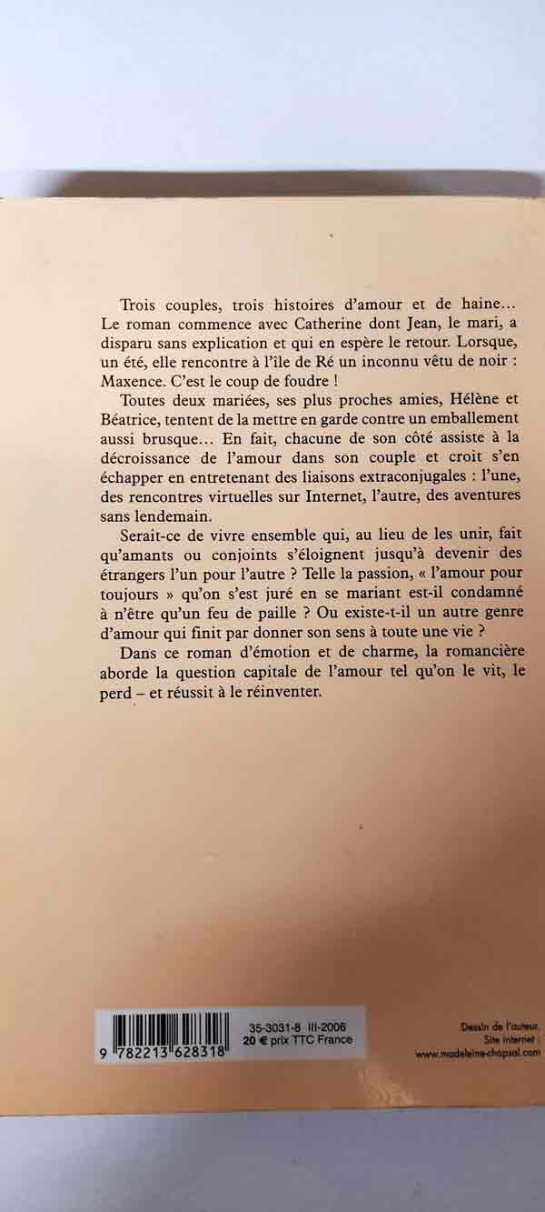 Image du produit IMG_20230420_180448.jpg de l'association Lire et Créer, livres pas cher et de seconde main