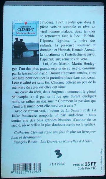 Martin et Hannah : livres pas cher d'occasion, de seconde main de l'association Lire et Créer