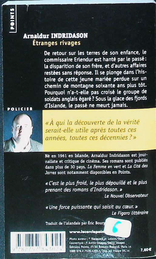 Étranges rivages : livres pas cher d'occasion, de seconde main de l'association Lire et Créer