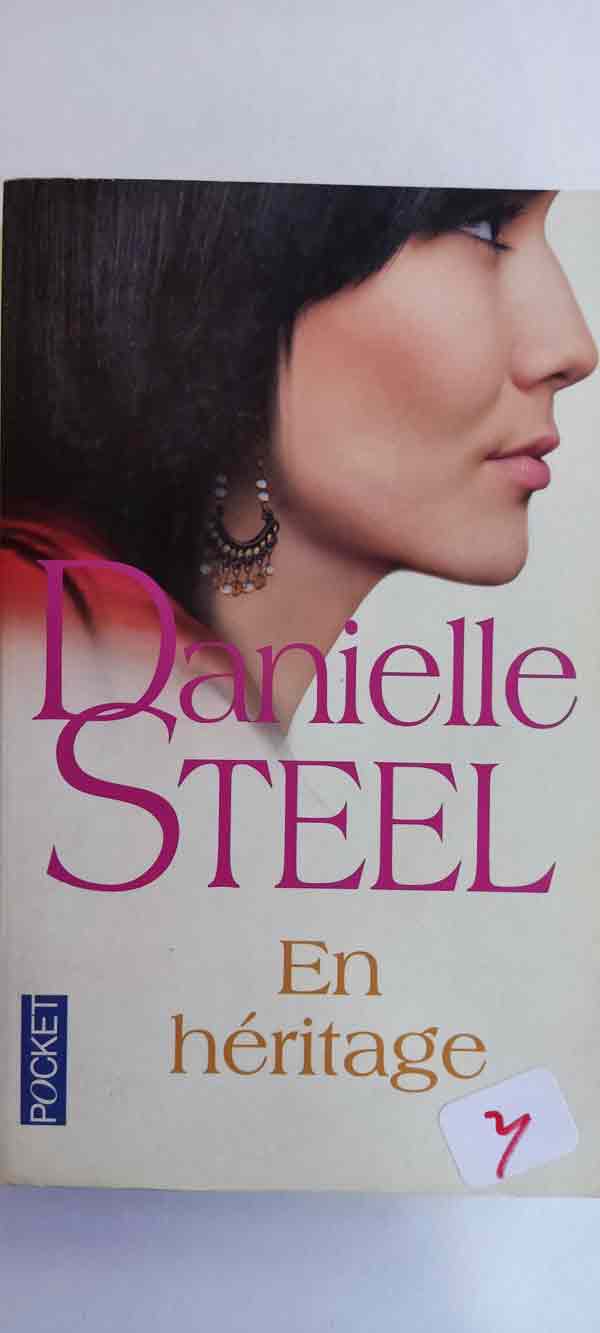 En héritage : livres pas cher d'occasion, de seconde main de l'association Lire et Créer