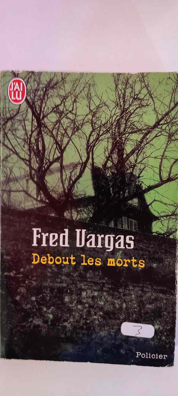 Debout les morts : livres pas cher d'occasion, de seconde main de l'association Lire et Créer