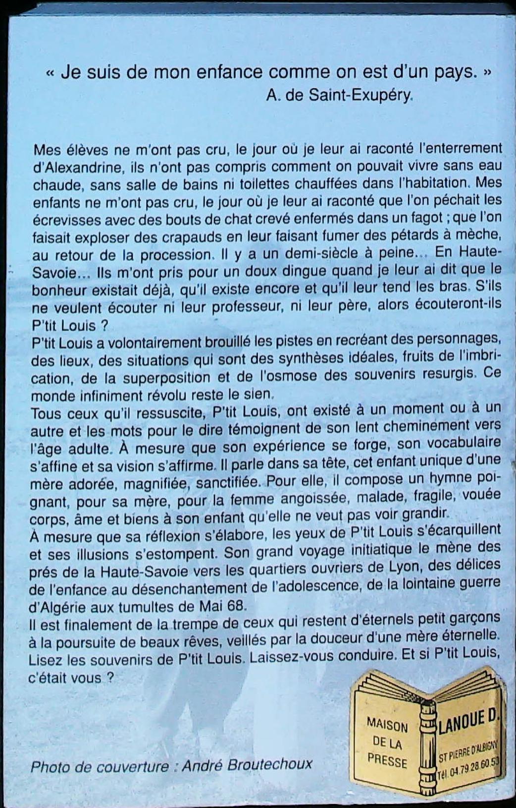 Image du produit IMG_0138.jpg de l'association Lire et Créer, livres pas cher et de seconde main