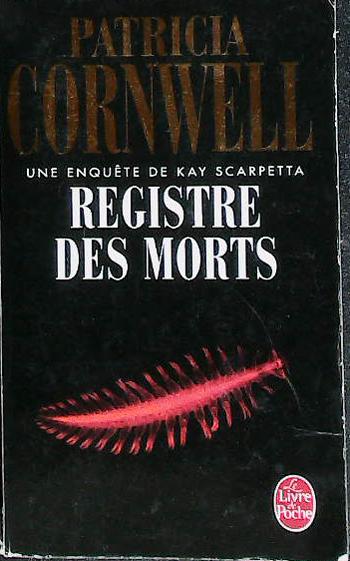 Registre des morts : livres pas cher d'occasion, de seconde main de l'association Lire et Créer