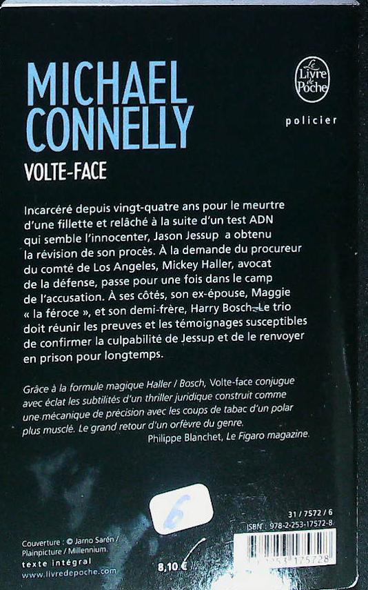 Volte-face : livres pas cher d'occasion, de seconde main de l'association Lire et Créer