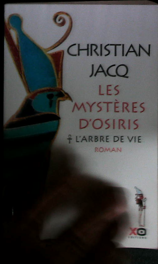 Les mystères d'Osiris - TOME 1 l'arbre de vie : livres pas cher d'occasion, de seconde main de l'association Lire et Créer