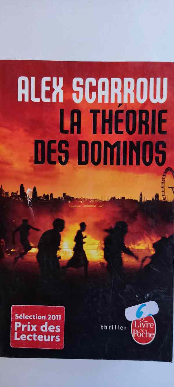 La théorie des dominos : livres pas cher d'occasion, de seconde main de l'association Lire et Créer