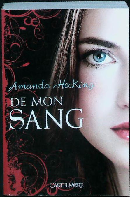 De mon sang : livres pas cher d'occasion, de seconde main de l'association Lire et Créer