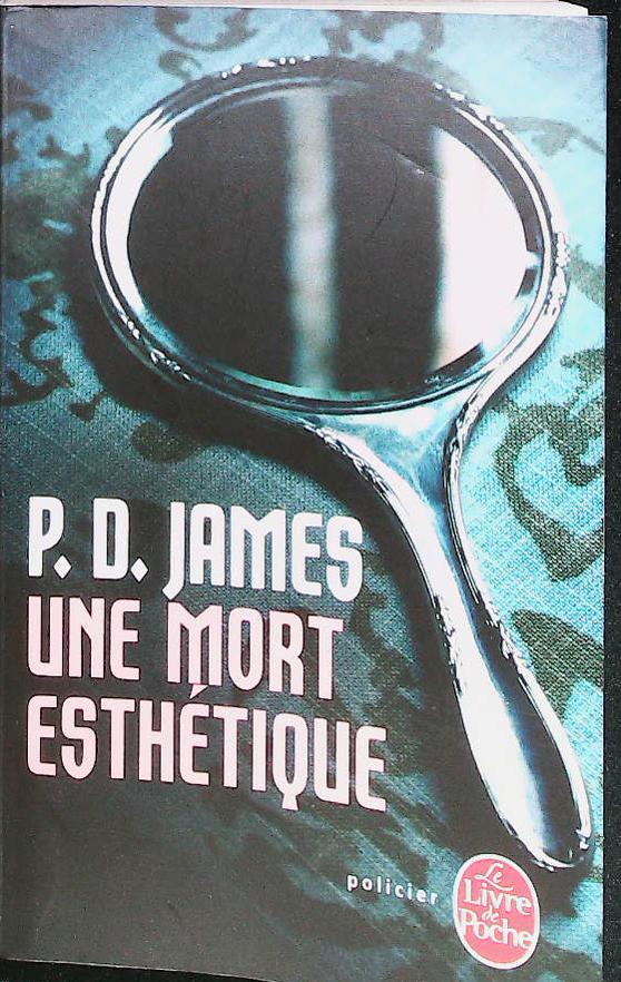 Une mort esthétique : livres pas cher d'occasion, de seconde main de l'association Lire et Créer