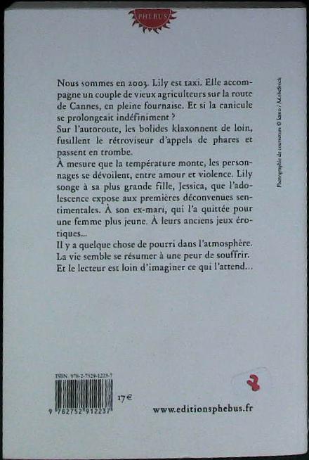 Noir canicule : livres pas cher d'occasion, de seconde main de l'association Lire et Créer
