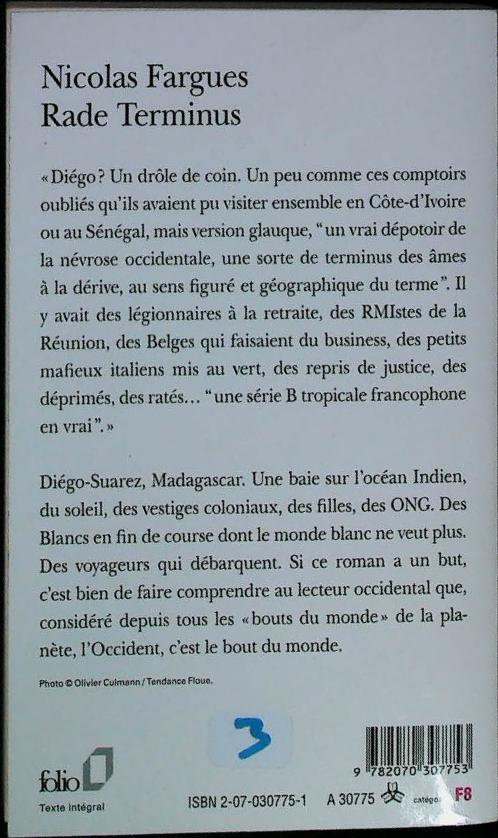 Rade Terminus : livres pas cher d'occasion, de seconde main de l'association Lire et Créer