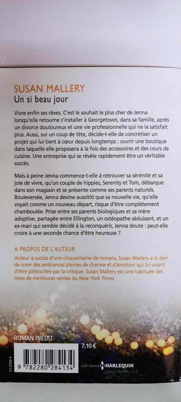 Un si beau jour : livres pas cher d'occasion, de seconde main de l'association Lire et Créer