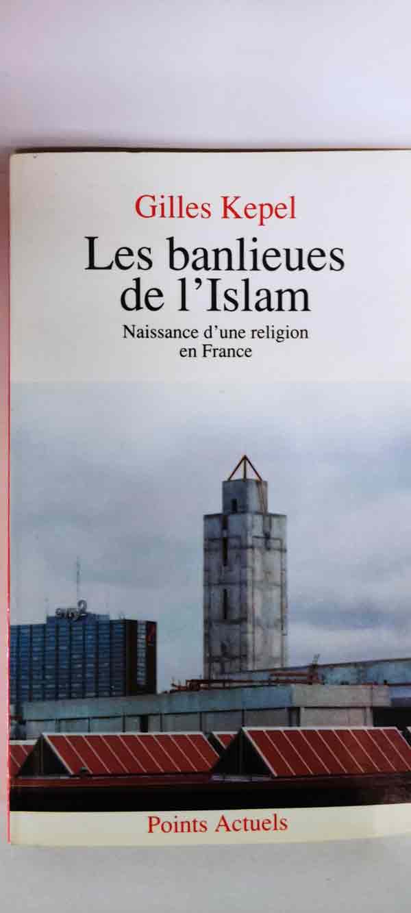 Les banlieues de l'Islam : livres pas cher d'occasion, de seconde main de l'association Lire et Créer