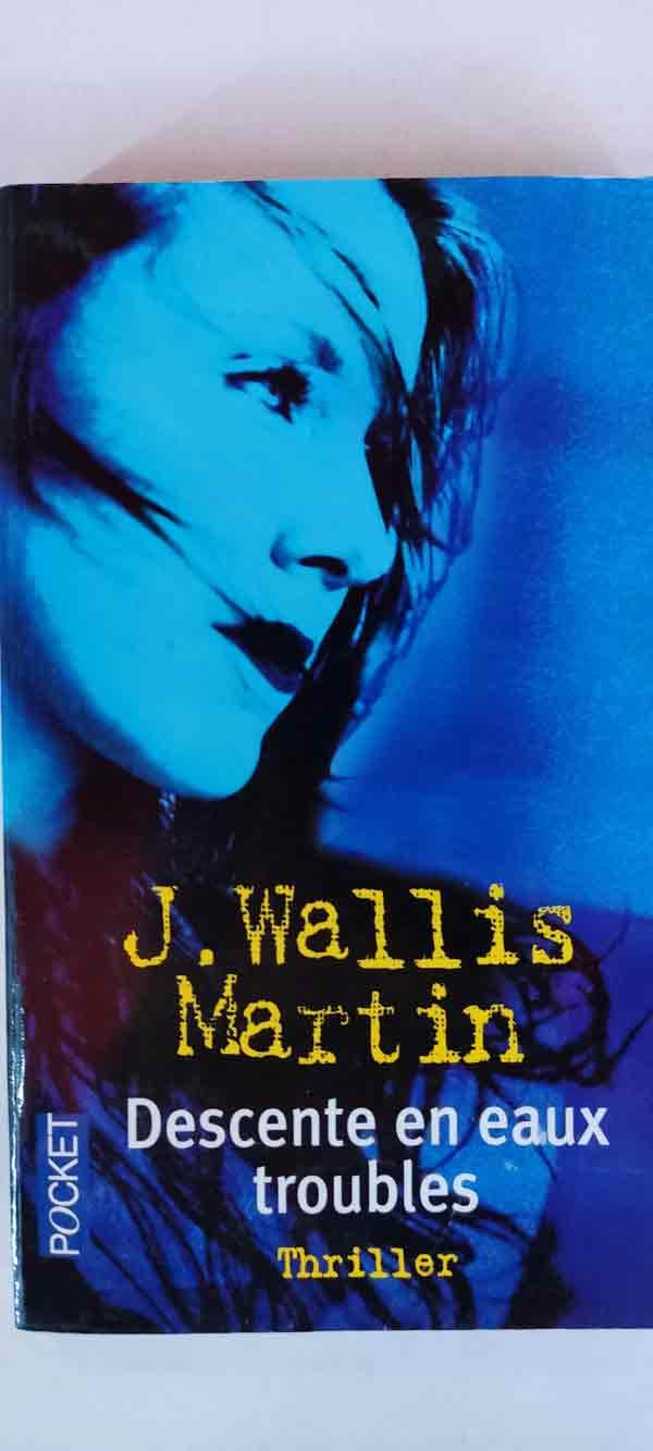 Descente en eaux troubles : livres pas cher d'occasion, de seconde main de l'association Lire et Créer