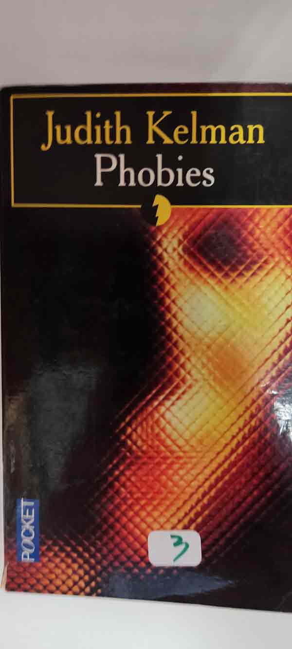 Phobies : livres pas cher d'occasion, de seconde main de l'association Lire et Créer