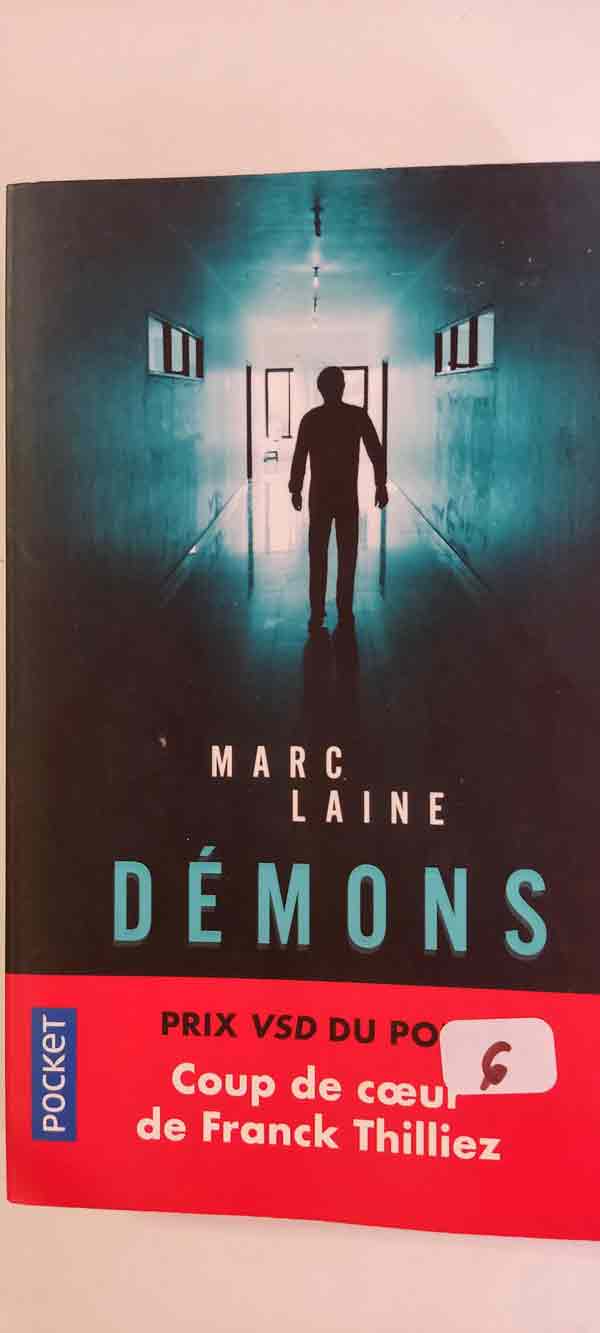 Démons : livres pas cher d'occasion, de seconde main de l'association Lire et Créer