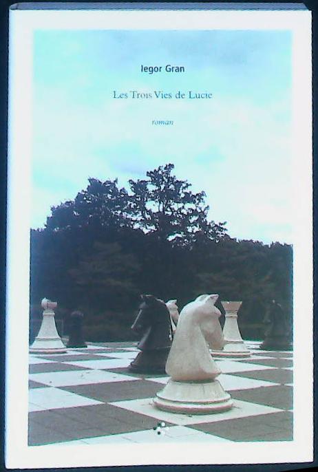 Les trois vies de Lucie : livres pas cher d'occasion, de seconde main de l'association Lire et Créer