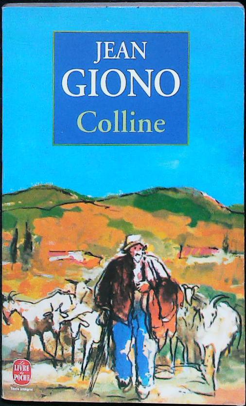 Colline : livres pas cher d'occasion, de seconde main de l'association Lire et Créer