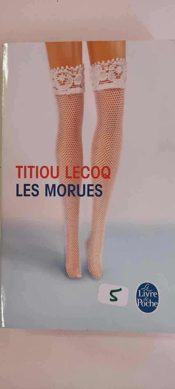 Les morues : livres pas cher d'occasion, de seconde main de l'association Lire et Créer