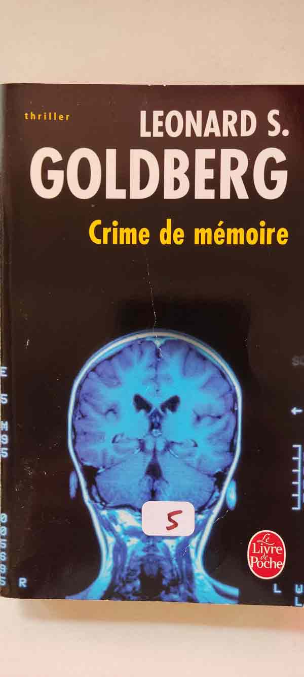 Crime de mémoire : livres pas cher d'occasion, de seconde main de l'association Lire et Créer