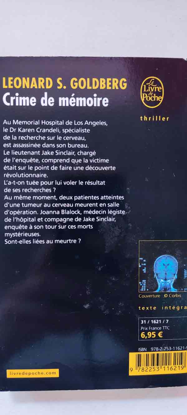 Image du produit IMG_20230401_140826.jpg de l'association Lire et Créer, livres pas cher et de seconde main
