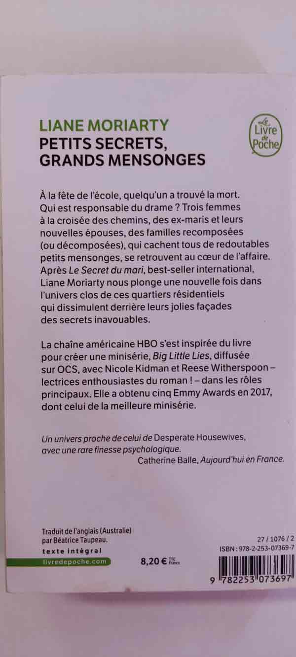 Image du produit IMG_20230416_162129.jpg de l'association Lire et Créer, livres pas cher et de seconde main