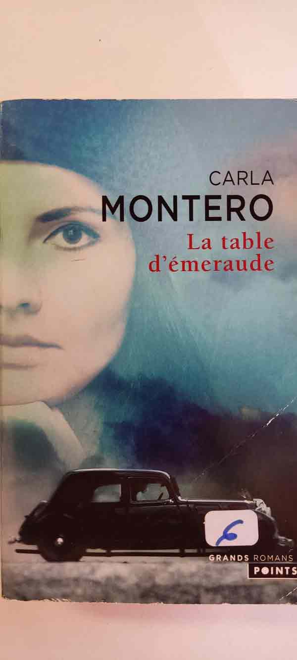 La table d'émeraude : livres pas cher d'occasion, de seconde main de l'association Lire et Créer