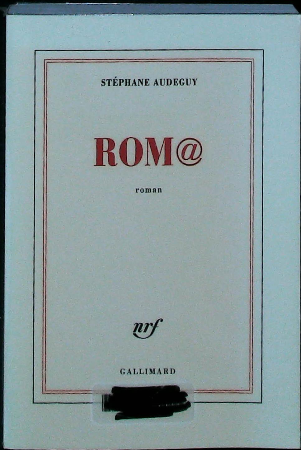 Rom@ : livres pas cher d'occasion, de seconde main de l'association Lire et Créer
