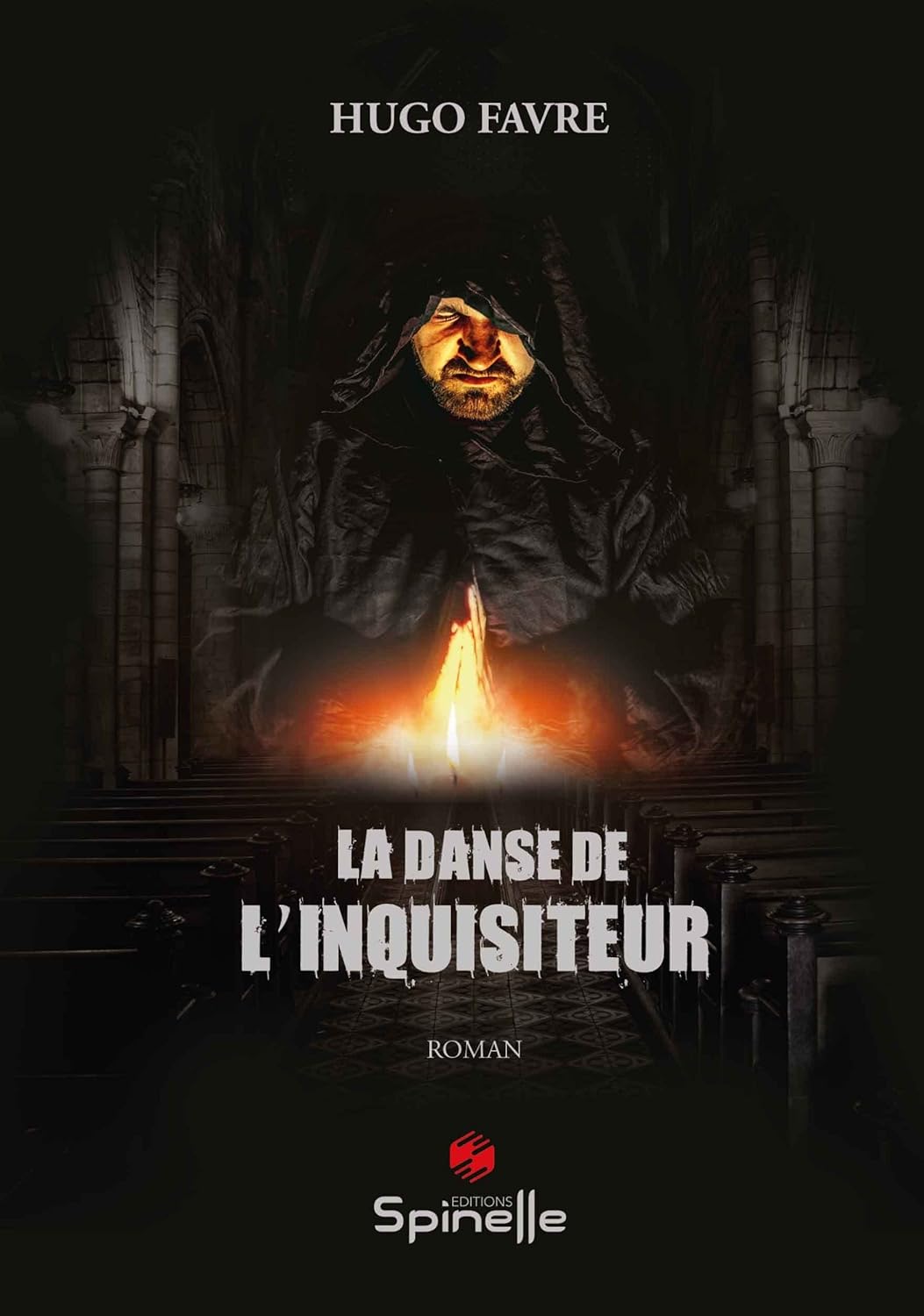 La danse de l’inquisiteur : livres pas cher d'occasion, de seconde main de l'association Lire et Créer