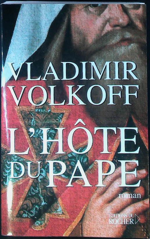 L'hôte du pape : livres pas cher d'occasion, de seconde main de l'association Lire et Créer