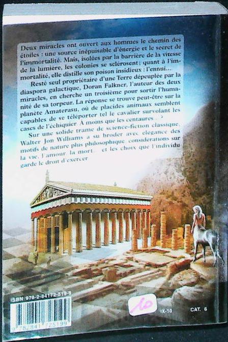 Le coup du cavalier : livres pas cher d'occasion, de seconde main de l'association Lire et Créer