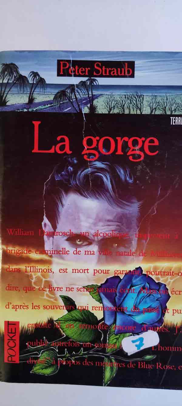 La gorge : livres pas cher d'occasion, de seconde main de l'association Lire et Créer