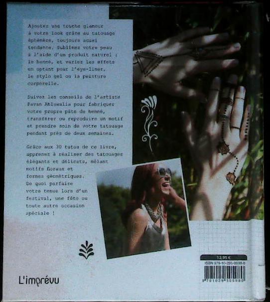 Tatouages naturels : livres pas cher d'occasion, de seconde main de l'association Lire et Créer