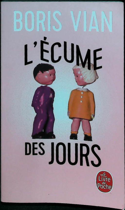 L'écume des jours : livres pas cher d'occasion, de seconde main de l'association Lire et Créer